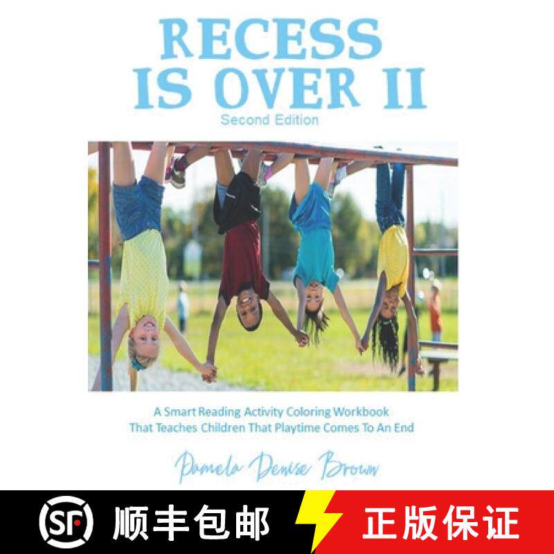 预订 Recess Is Over II [9781640501607]