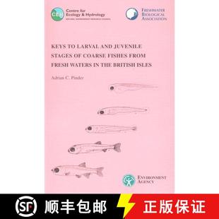 Waters Fishes Coarse Isles the British 9780900386671 and 4周达 Fresh Keys Juvenile from Stages Larval
