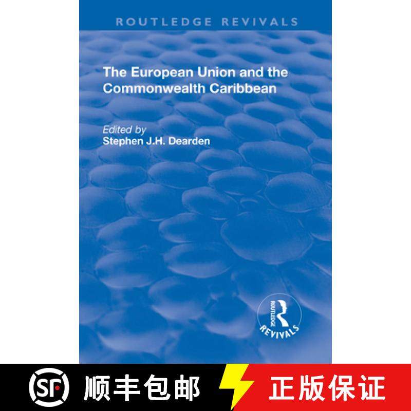 【3-4周达】The European Union and the Commonwealth Caribbean [9781138739918]