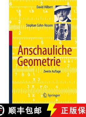 【3-4周达】Anschauliche Geometrie [9783642199479]