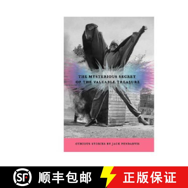 【3-4周达】Mysterious Secret of the Valuable Treasure [9781596921283]