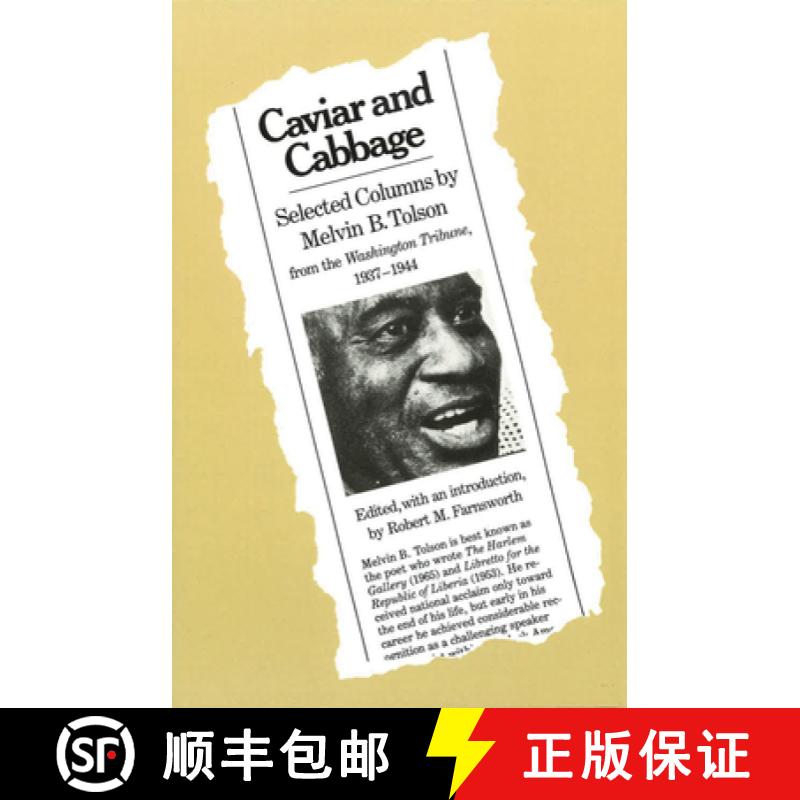 预订 Caviare and Cabbage [9780826203489]
