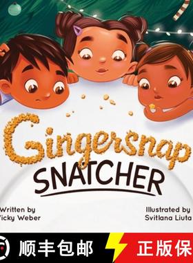 预订 Gingersnap Snatcher [9781734906288]