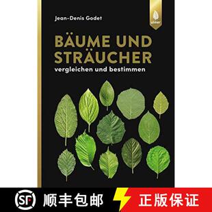 预订 精装 Bäume und Sträucher: Bestimmen und Nachschlagen [Trees and Shrubs: Identification and Inf... [9783800177363]