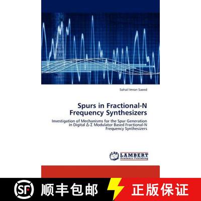 预订 Spurs in Fractional-N Frequency Synthesizers [9783659299278]