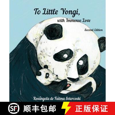【3-4周达】To Little Yongi, with Immense Love (2nd edition) [9786199135662]