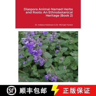 Named 9781365980596 Ethnobotanical Diaspora Animal Heritage and Herbs 预订 Roots Book