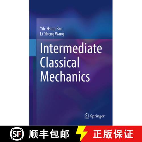 【3-4周达】Intermediate Classical Mechanics [9789819791354]