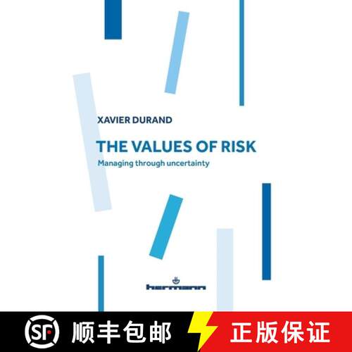 【3-4周达】The Values of Risk: Managing through uncertainty [9791037013408]