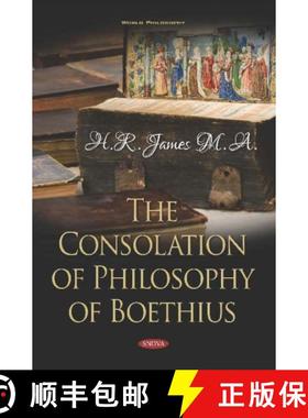【3-4周达】The Consolation of Philosophy of Boethius [9781536148503]