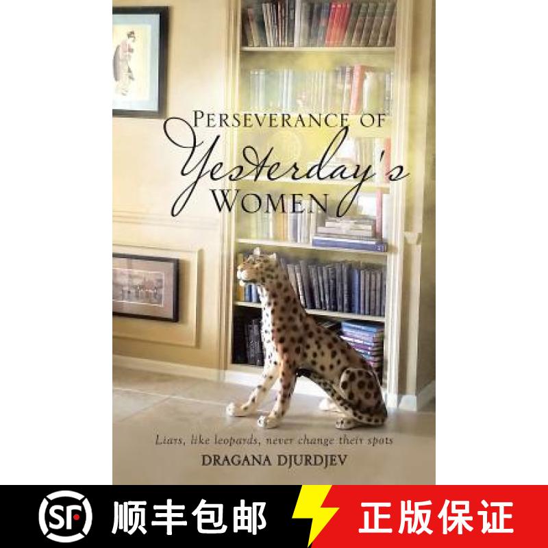 【3-4周达】Perseverance of Yesterday's Women [9781641383677]