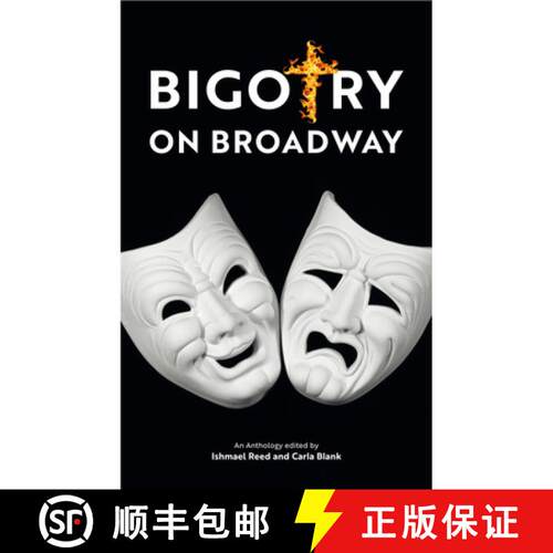 预订 Bigotry on Broadway [9781771862561]