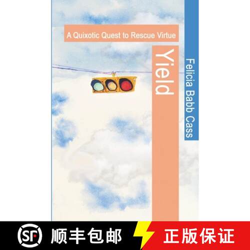 【3-4周达】Yield: A Quixotic Quest to Rescue Virtue [9798330281312]