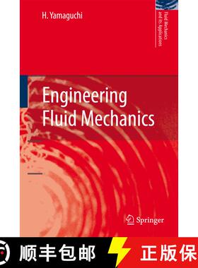 【3-4周达】Engineering Fluid Mechanics [9781402067419]