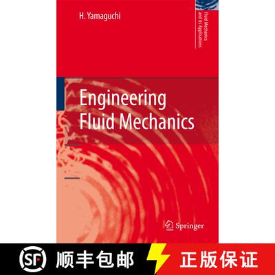 【3-4周达】Engineering Fluid Mechanics [9781402067419]