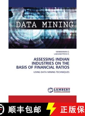 预订 Assessing Indian Industries on the Basis of Financial Ratios [9786202803410]