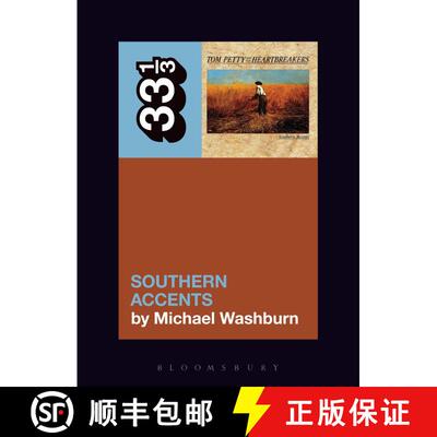 【3-4周达】Tom Petty’s Southern Accents [9781501333446]
