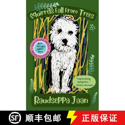 【3-4周达】Squirrels Fall From Trees [9781963221039]