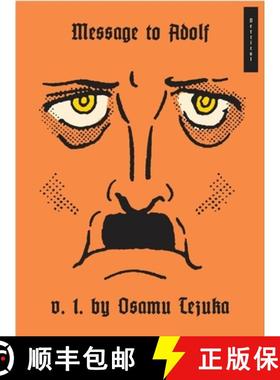 【3-4周达】Message to Adolf, Part 1 [9781935654438]
