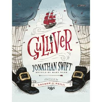 【4周达】Gulliver [9781788493420]