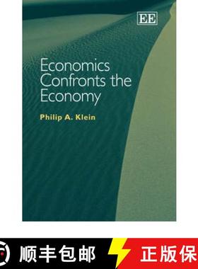 【3-4周达】Economics Confronts the Economy [9781840646504]