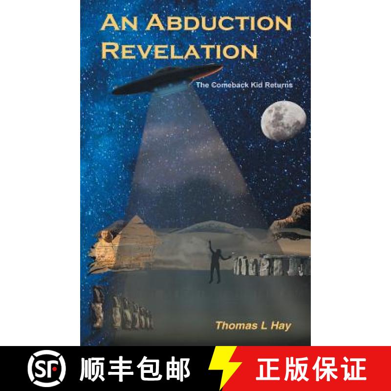【2-3周达】An Abduction Revelation: The Comeback Kid Returns [9781452559575]