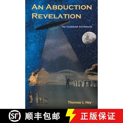【2-3周达】An Abduction Revelation: The Comeback Kid Returns [9781452559575]