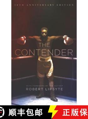 【3-4周达】The Contender [9780064470391]