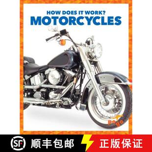 Motorcycles 3周达 9781620319086