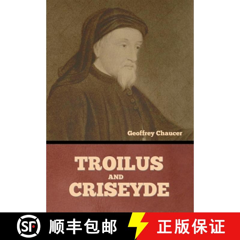 【3-4周达】Troilus and Criseyde [9798888307427]