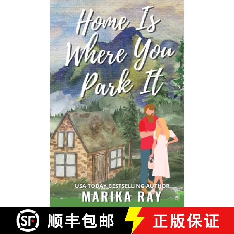 预订 Home is Where You Park It [9781950141739]