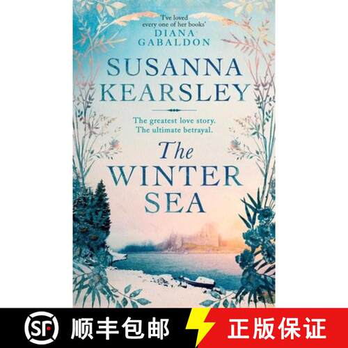 【3-4周达】Winter Sea: A novel of love, loyalty and ultimate betrayal... [9781471196072]