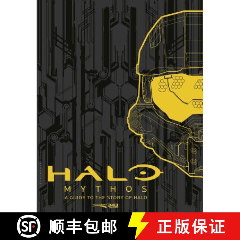 预订 Halo Mythos: A Guide to the Story of Halo [9781681193564]