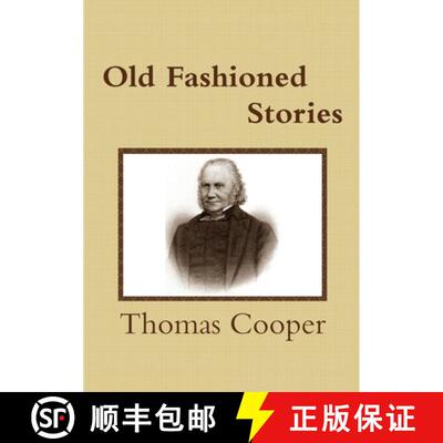 【3-4周达】Old Fashioned Stories [9781291506655]