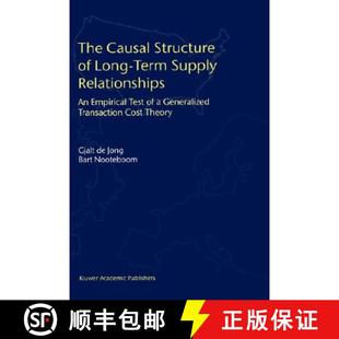 Test Long Structure The Empirical Term Generalize... Relationships Causal 4周达 9780792378372 Supply