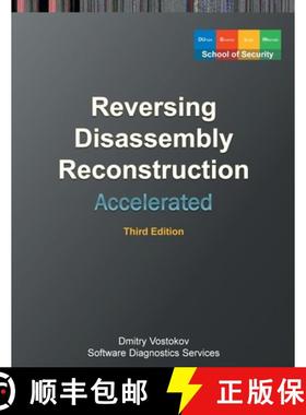 【3-4周达】Accelerated Disassembly, Reconstruction and Reversing: Training Course Transcript and WinD... [9781912636679]