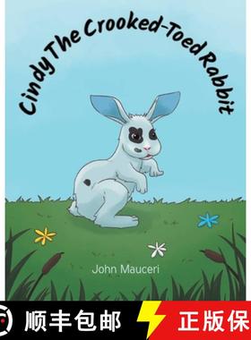 【3-4周达】Cindy The Crooked-Toed Rabbit [9798890615176]
