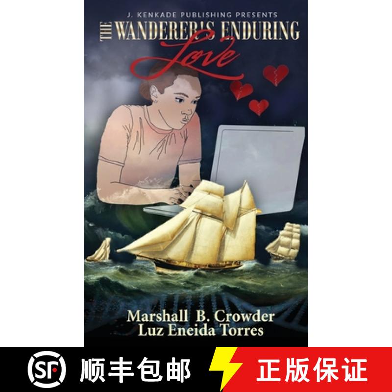 【3-4周达】The Wanderer's Enduring Love [9781944486884]