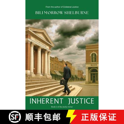 【3-4周达】Inherent Justice [9780996743099]