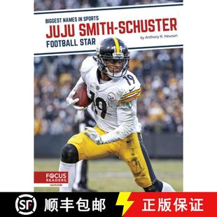 JuJu Smith Star Biggest Football 4周达 9781644930557 Names Schuster Sports
