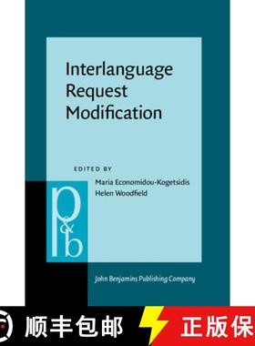 【3-4周达】Interlanguage Request Modification [9789027256225]