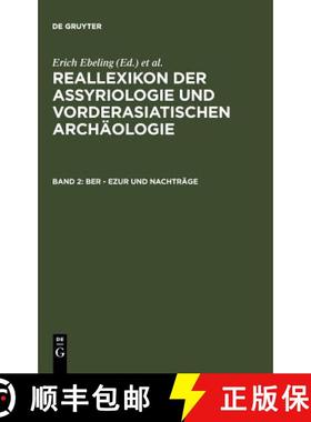 预订 Ber - Ezur und Nachträge [9783110044508]