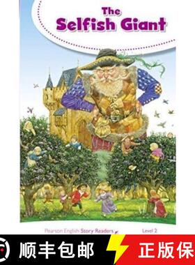 【3-4周达】Level 2: The Selfish Giant [9781292240022]