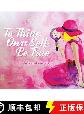 【3-4周达】To Thine Own Self, Be True [9780228847533]
