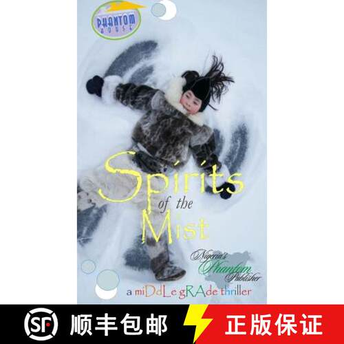 【3-4周达】Spirits of the Mist: the demon child story [9789785073515]