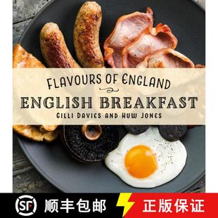 【3-4周达】Flavours of England: English Breakfast [9781912654963]