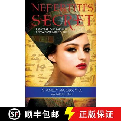 【3-4周达】Nefertiti's Secret [9780359343560]