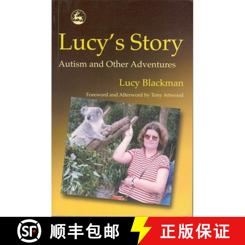 【3-4周达】Lucy's Story: Theoretical and Research Studies Into the Experience of Remediable and Endur... [9781843100423]