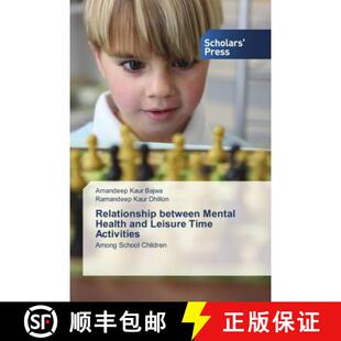 Leisure between 9786202307734 Activities Time and Health Mental Relationship 预订