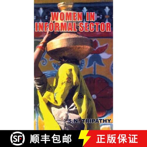 【3-4周达】精装 Women in Informal Sector [9788171416240]